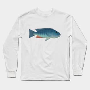 Malawi Hawk Long Sleeve T-Shirt